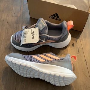 NWT adidas girls runners